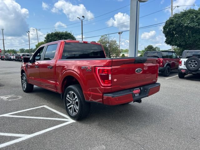 Used 2023 Ford F150 XL w/ STX Appearance Package AWD/4WD image 5
