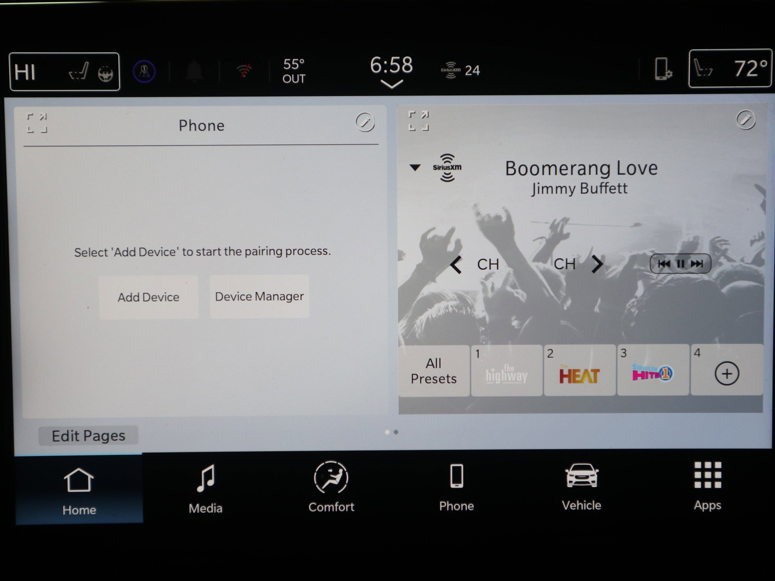 New 2026 Chrysler Pacifica Select image 25