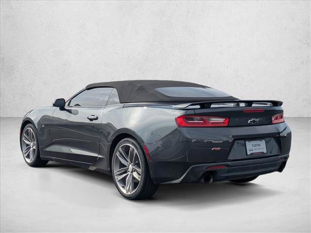 Used 2017 Chevrolet Camaro LT w/ RS Package RWD image 8