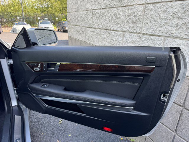 Used 2014 Mercedes-Benz E 350 Cabriolet w/ Premium 1 Package image 37