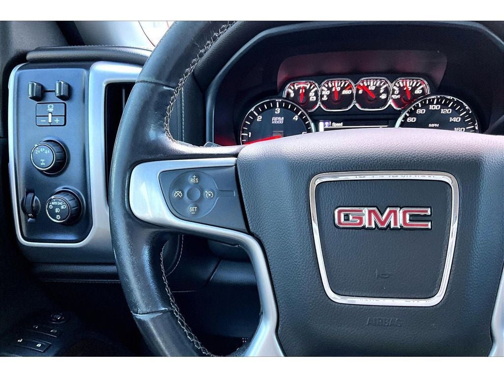 Used 2019 GMC Sierra 2500 SLE w/ SLE Preferred Package AWD/4WD image 20
