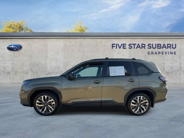 Certified 2026 Subaru Forester Touring AWD/4WD image 5