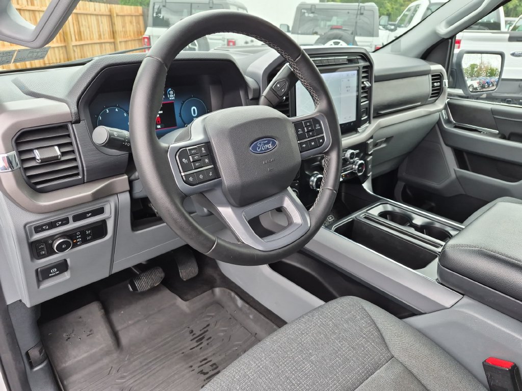 Certified 2024 Ford F150 XLT w/ Equipment Group 302A MID AWD/4WD image 18
