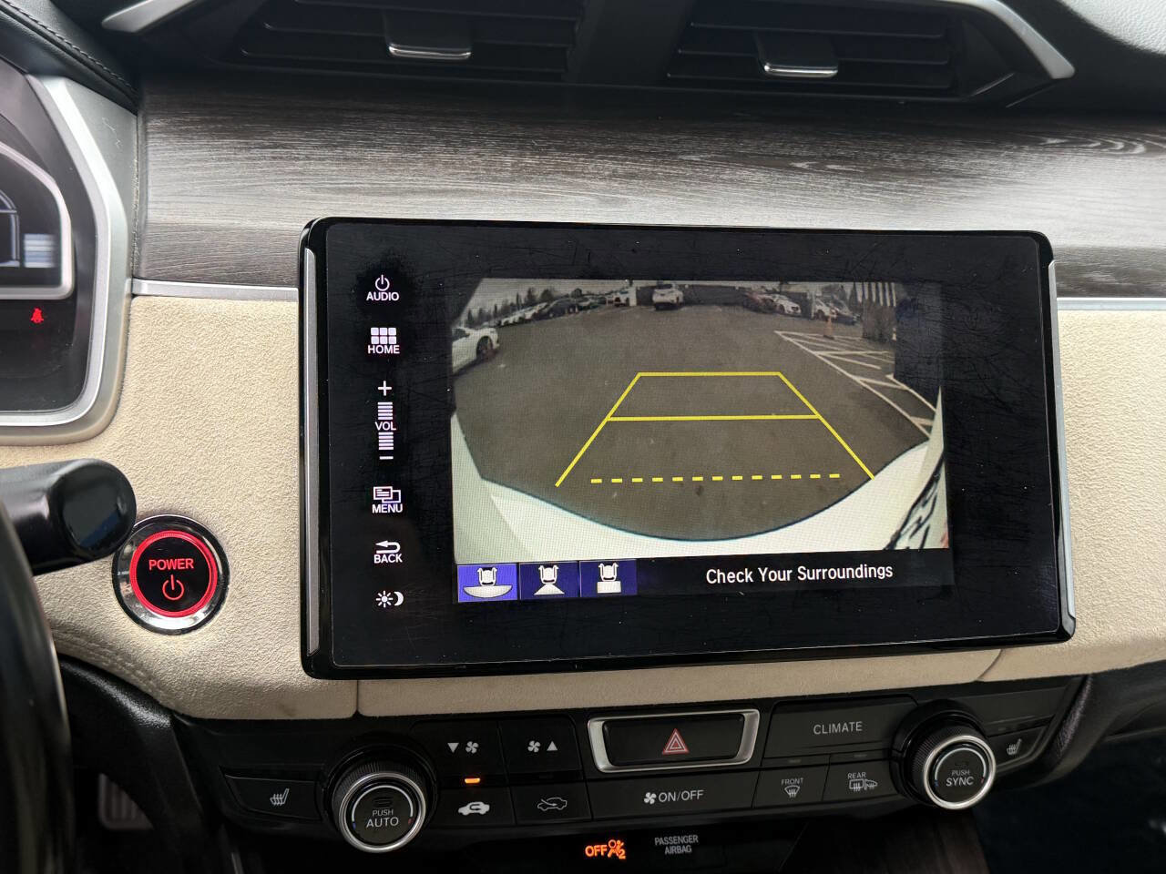 Used 2019 Honda Clarity Touring image 11