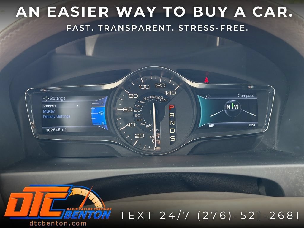 Used 2014 Lincoln MKX AWD w/ Equipment Group 101A image 19