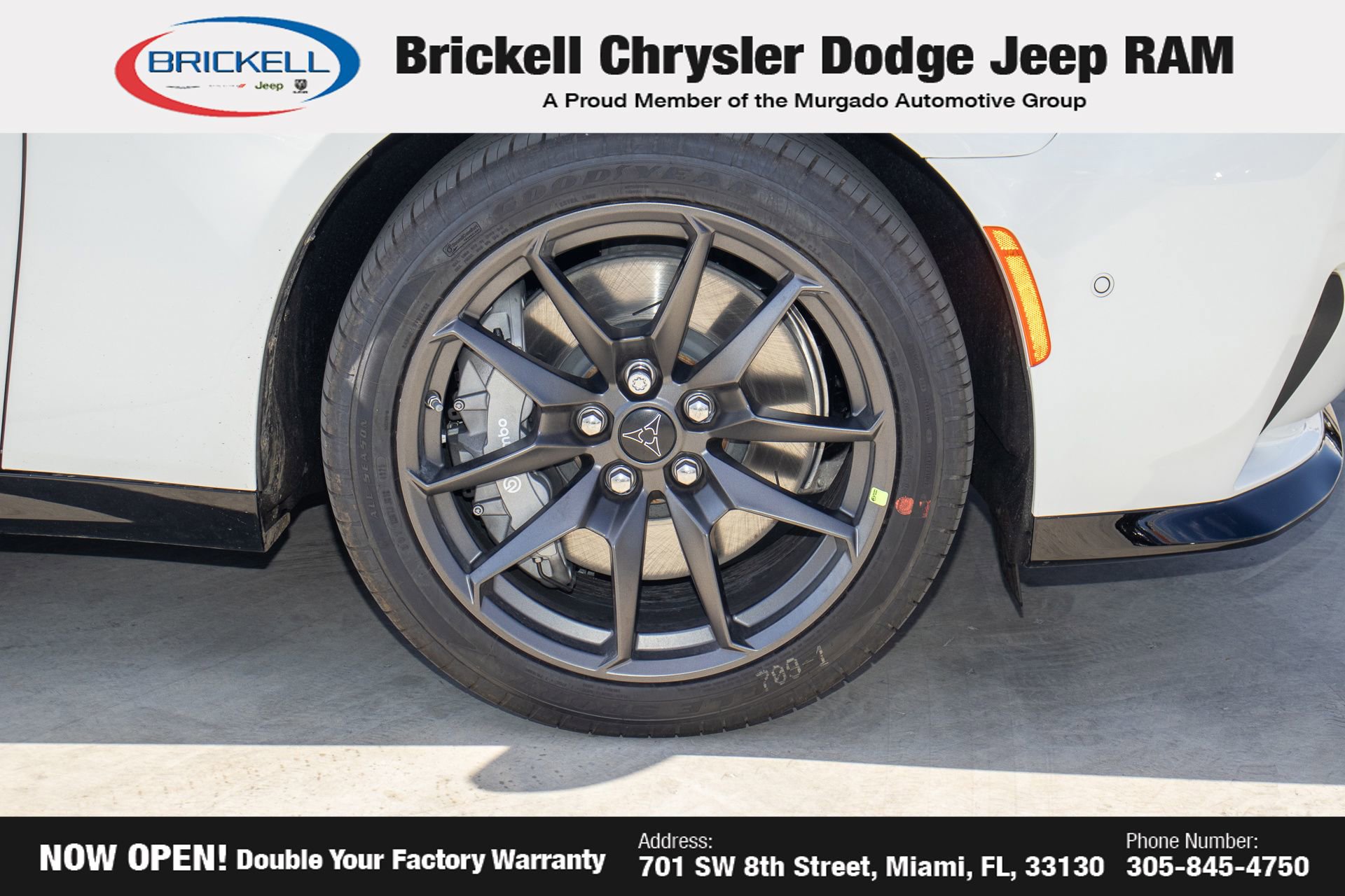 New 2026 Dodge Charger R/T Scat Pack image 37