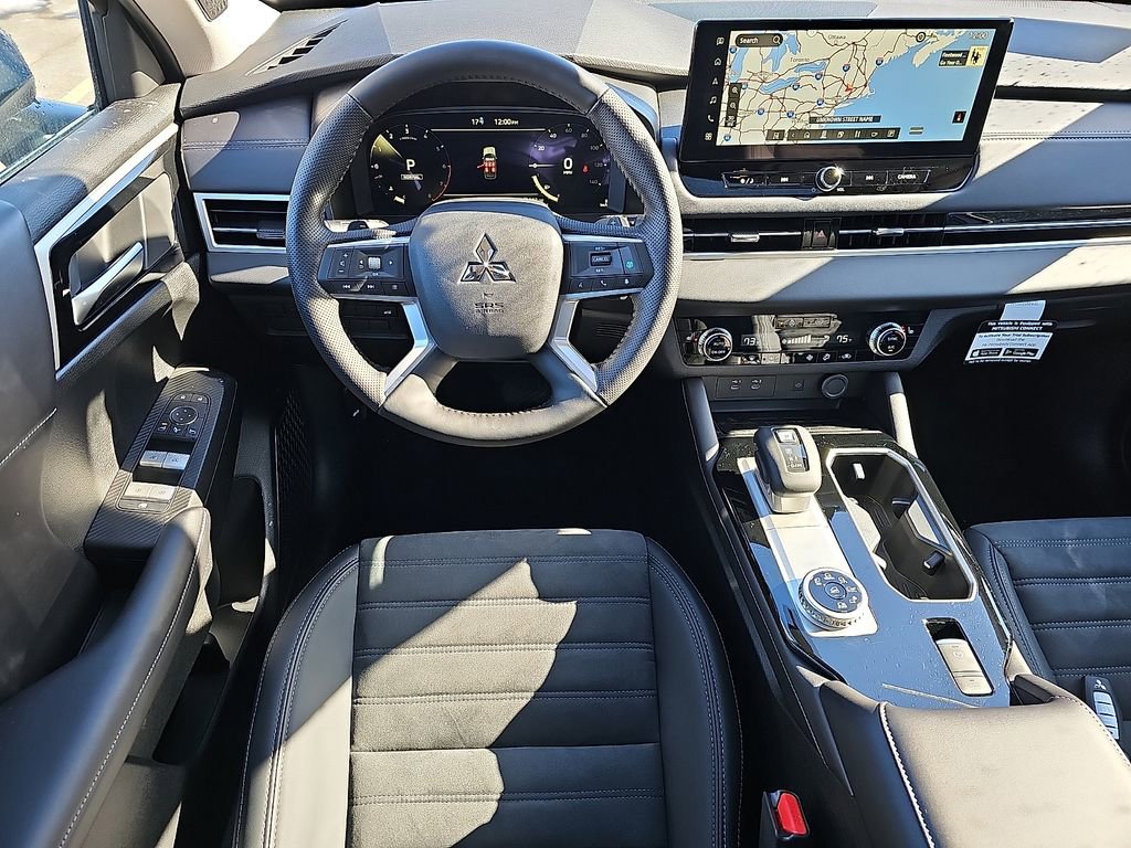 New 2026 Mitsubishi Outlander SE AWD/4WD image 7