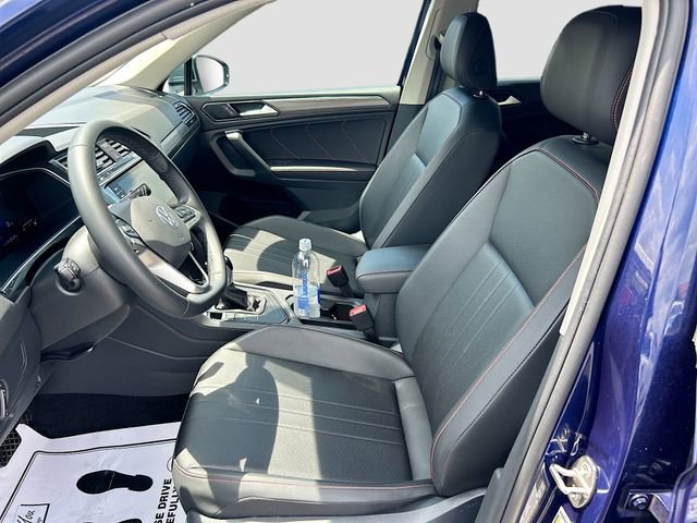 Used 2024 Volkswagen Tiguan Wolfsburg Edition FWD image 17