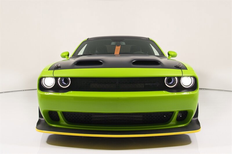 Used 2023 Dodge Challenger SRT Super Stock RWD image 3