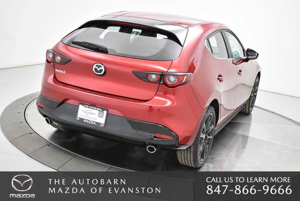 New 2026 MAZDA MAZDA3 s Sport image 22