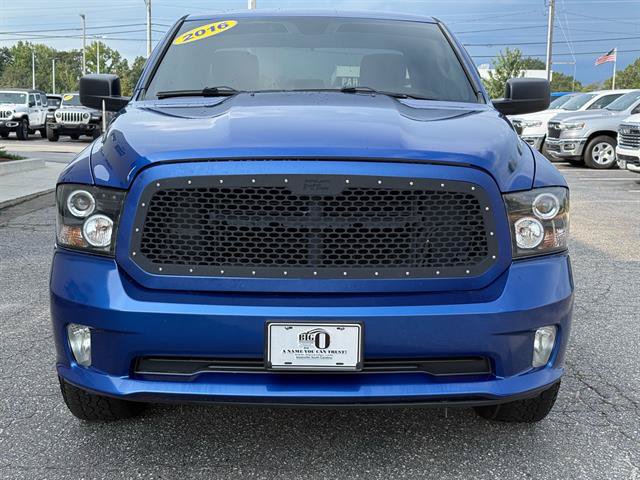 Used 2016 RAM 1500 Express AWD/4WD image 5
