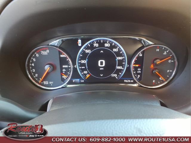 Used 2024 GMC Terrain Denali w/ Denali Premium Package image 27