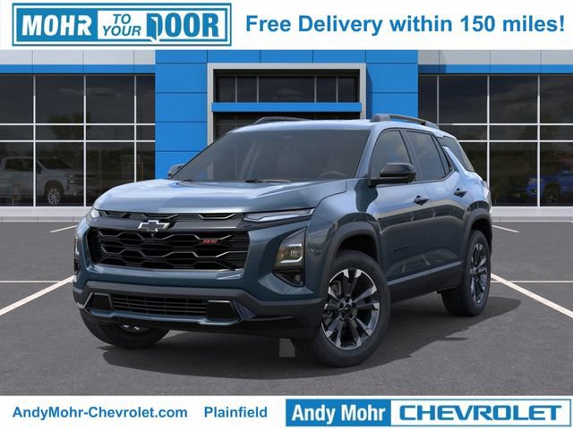 New 2027 Chevrolet Equinox RS w/ Safety and Technology Package AWD/4WD image 9