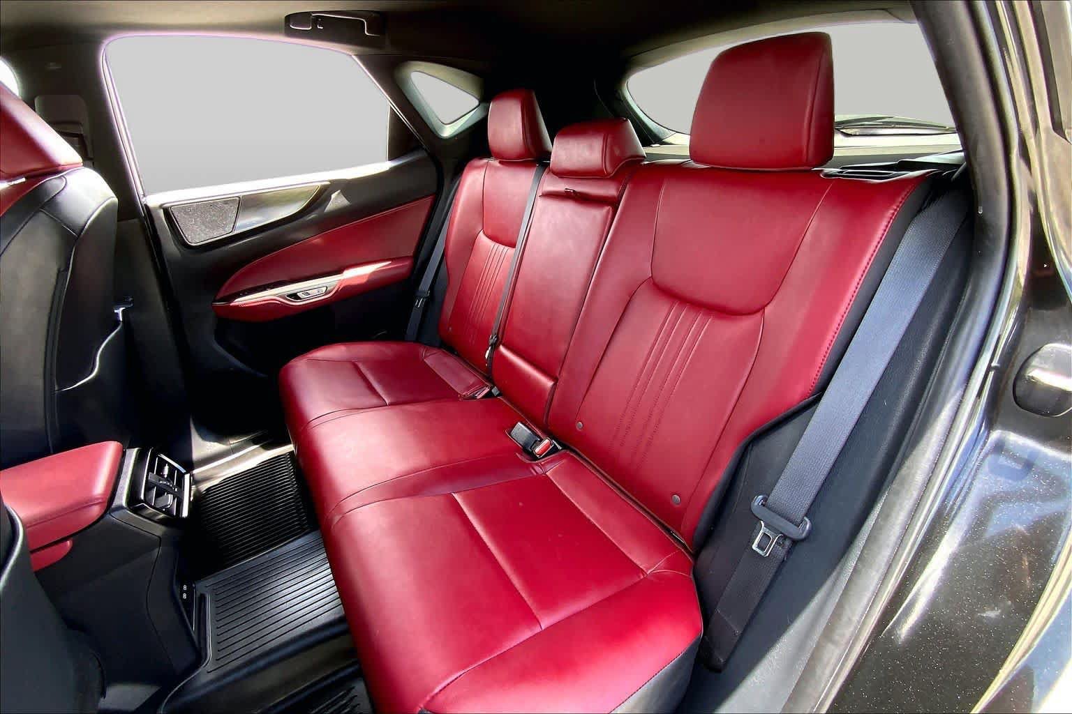 Used 2023 Lexus NX 350 AWD image 39