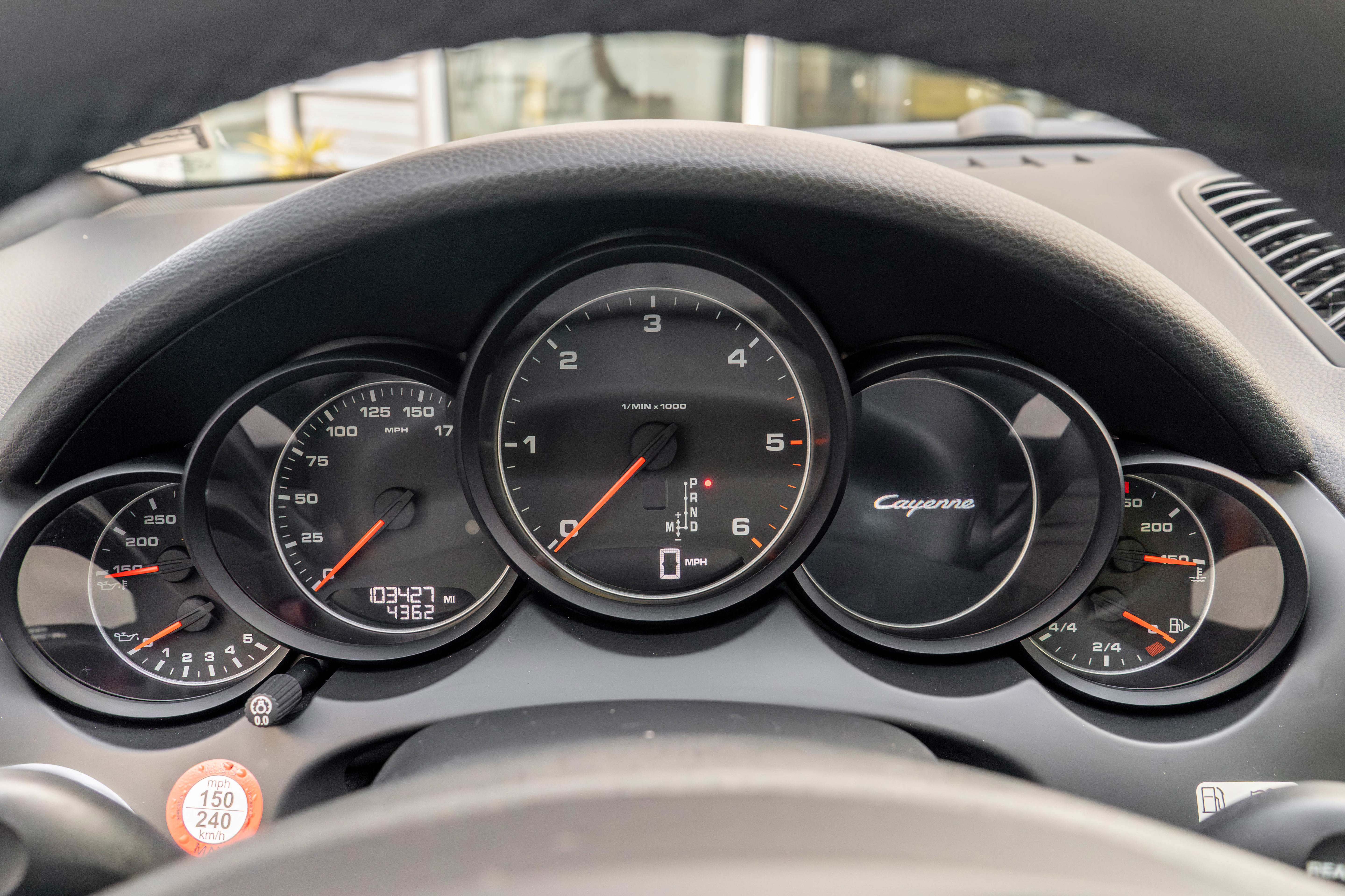 Used 2013 Porsche Cayenne Diesel AWD/4WD image 15