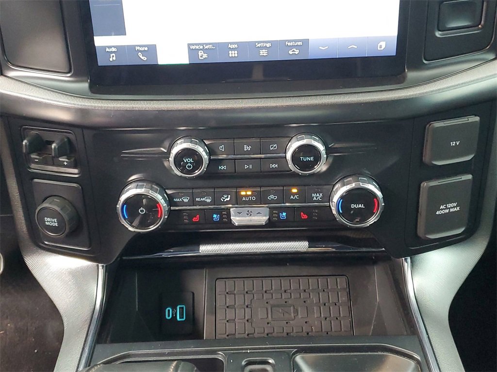 Used 2023 Ford F150 Platinum image 29