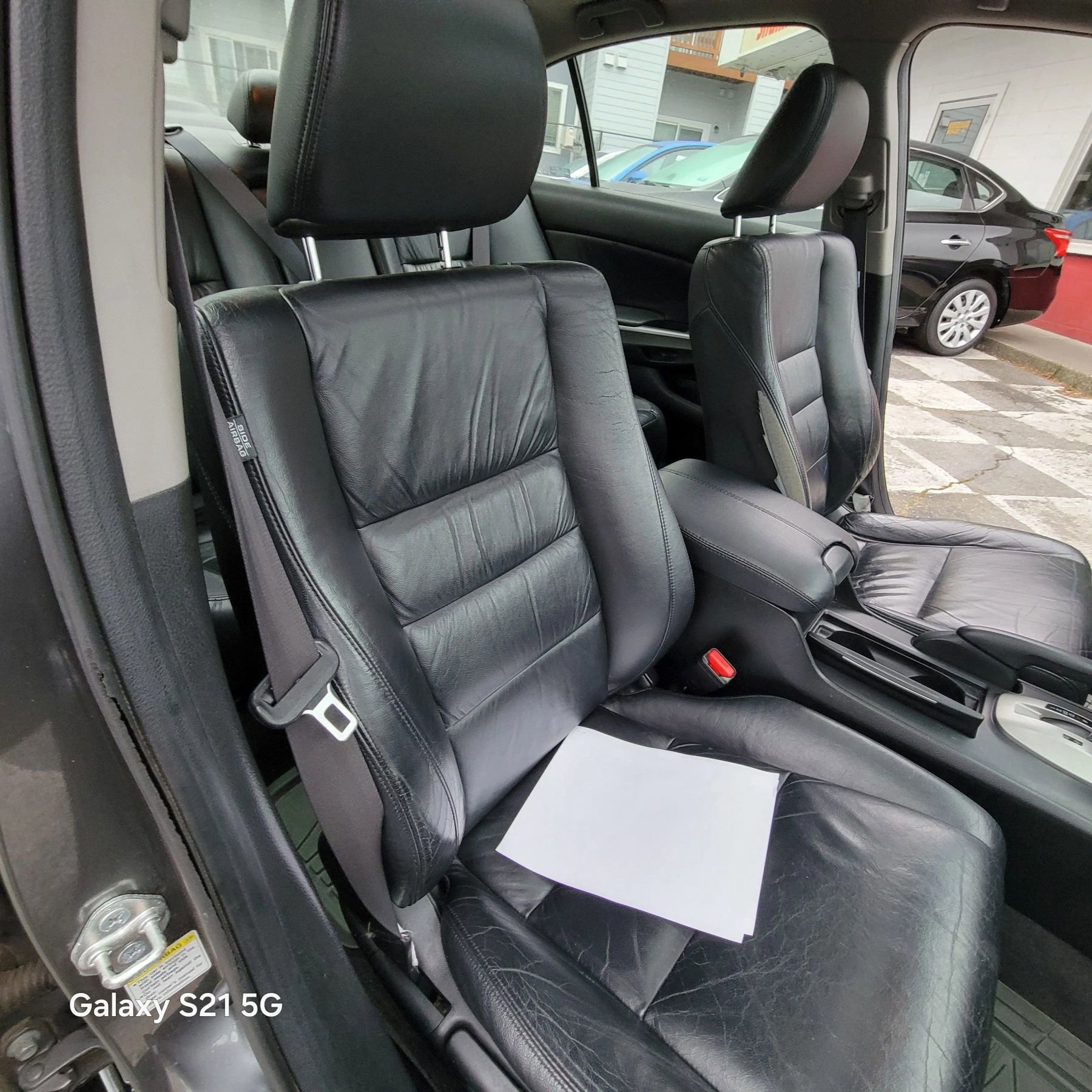 Used 2008 Honda Accord EX-L image 10