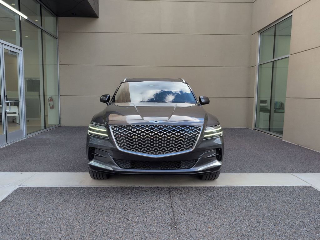 Used 2022 Genesis GV80 2.5T w/ Prestige Package 04 image 9