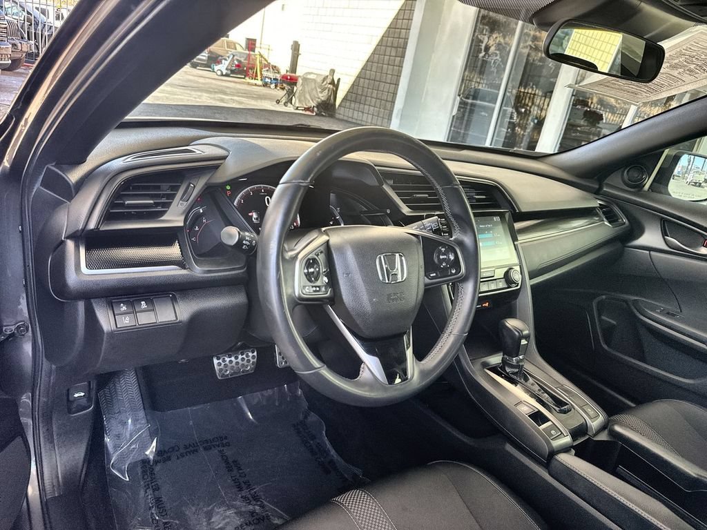 Used 2021 Honda Civic Sport image 10