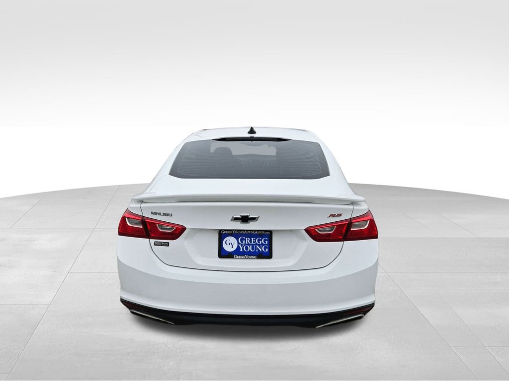 Used 2019 Chevrolet Malibu RS w/ LPO, Convenience Package 1 image 8