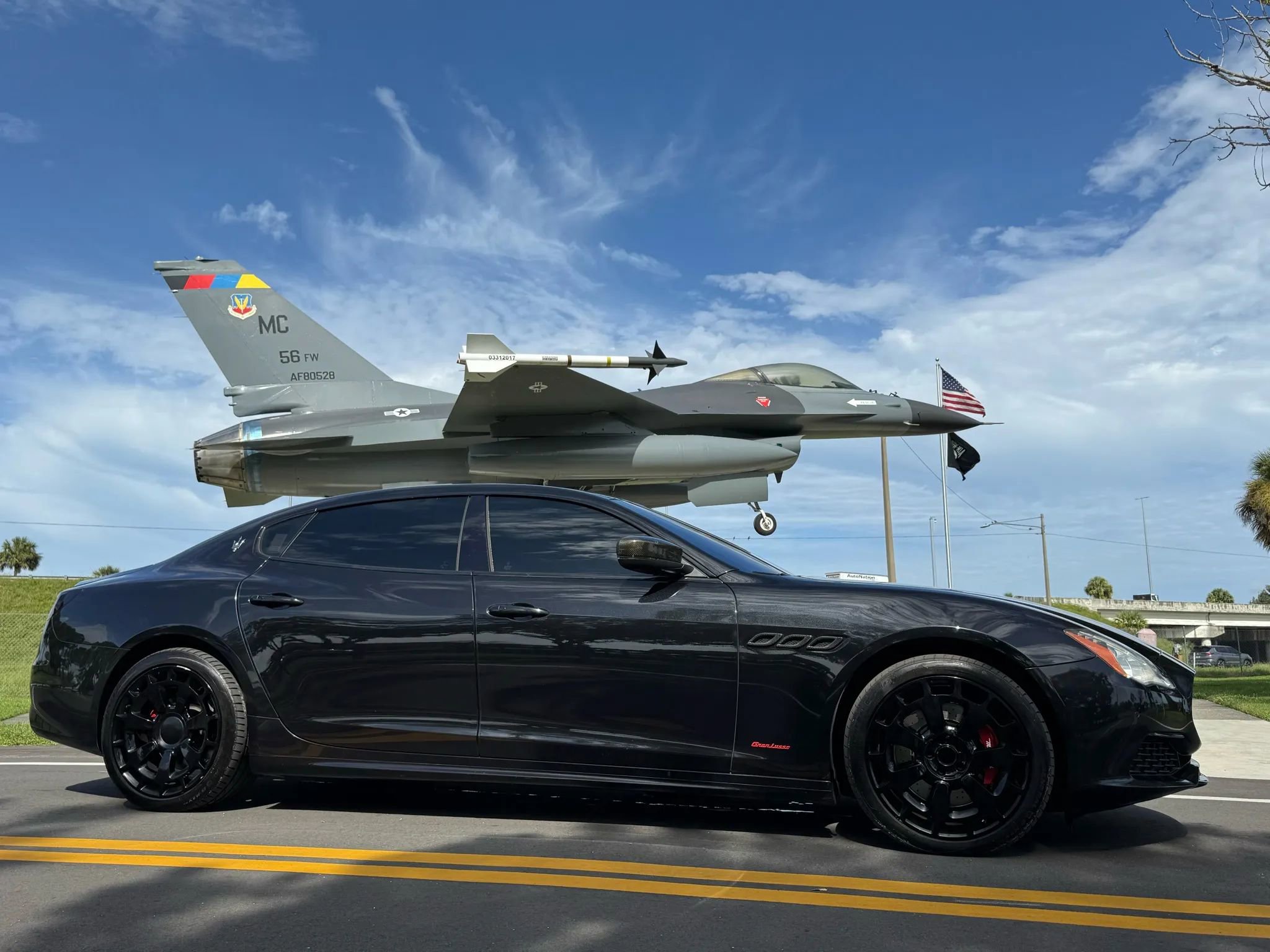 Used 2017 Maserati Quattroporte S GranLusso