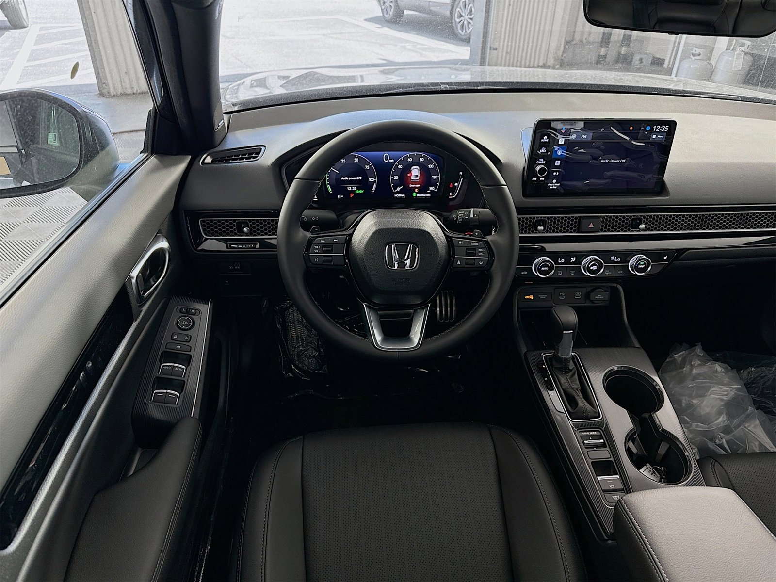 New 2025 Honda Civic Sport image 13