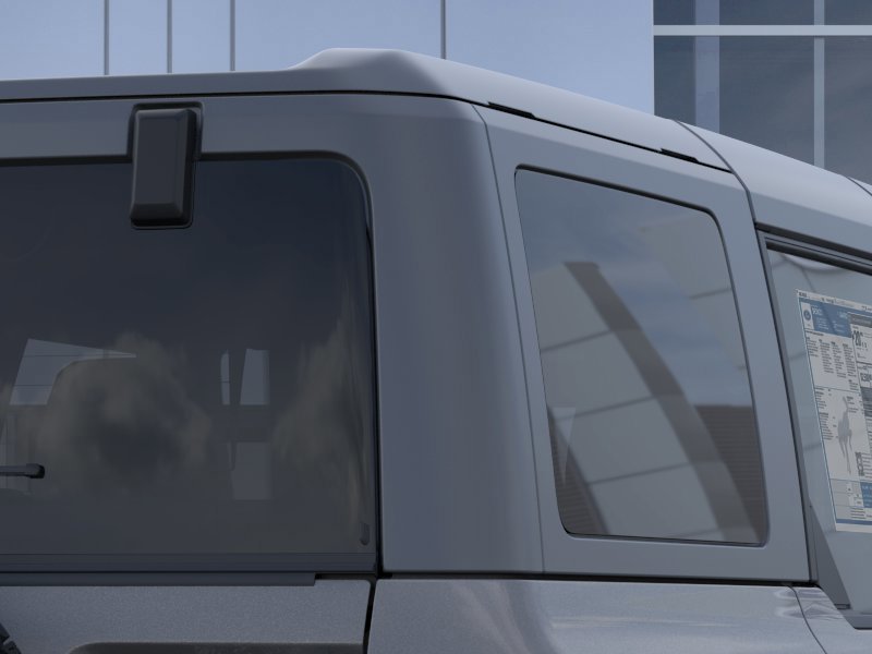 New 2026 Ford Bronco Big Bend AWD/4WD image 25