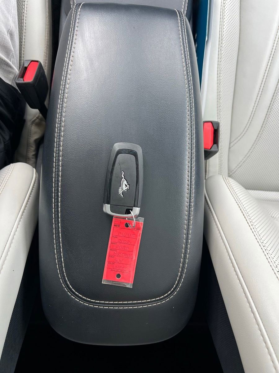 Used 2022 Ford Mustang Mach-E Premium RWD image 40