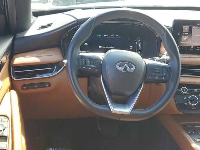 Certified 2024 INFINITI QX60 Autograph w/ Cargo Package image 12