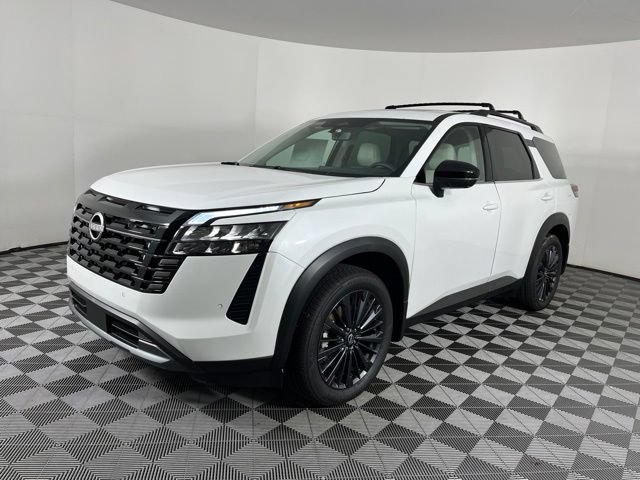 New 2026 Nissan Pathfinder SL w/ SL Premium Package FWD image 6