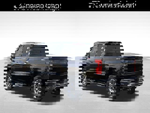 New 2026 Chevrolet Silverado 1500 LTZ w/ LTZ Convenience Package II image 4