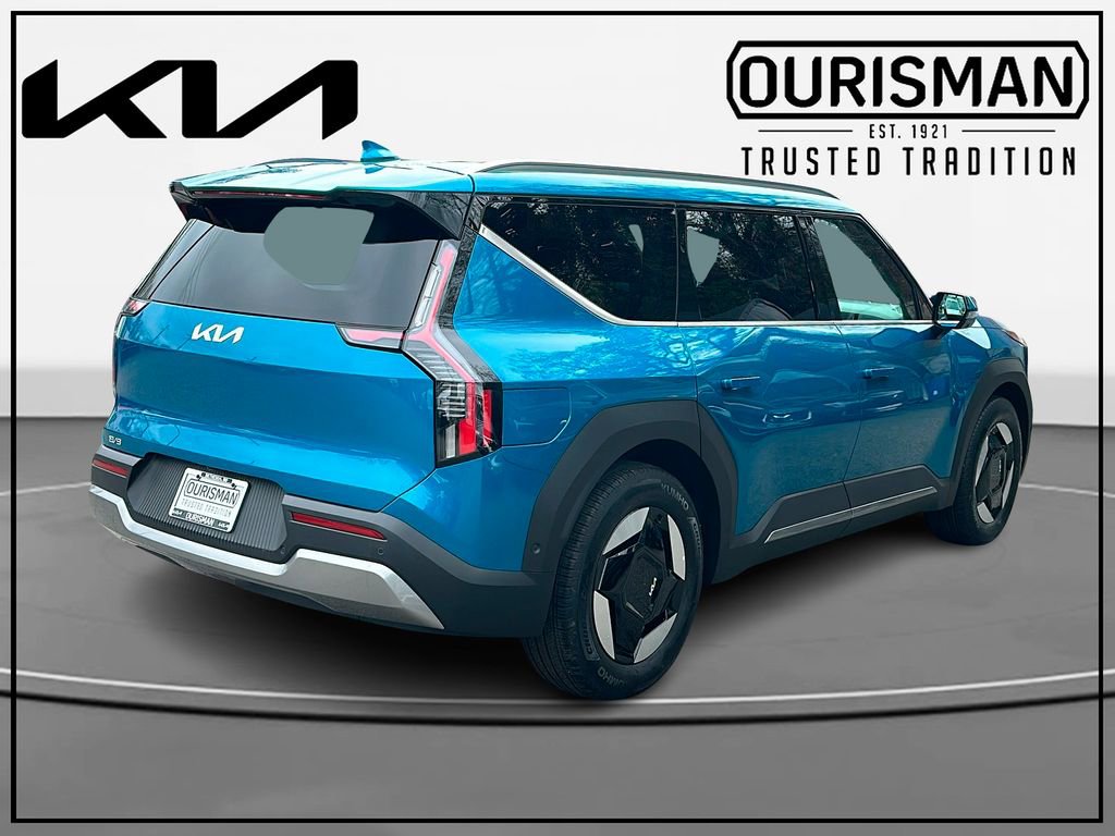 New 2026 Kia EV9 Wind image 4