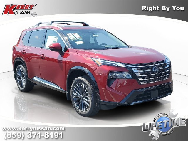 New 2026 Nissan Rogue Platinum w/ Platinum Premium Package