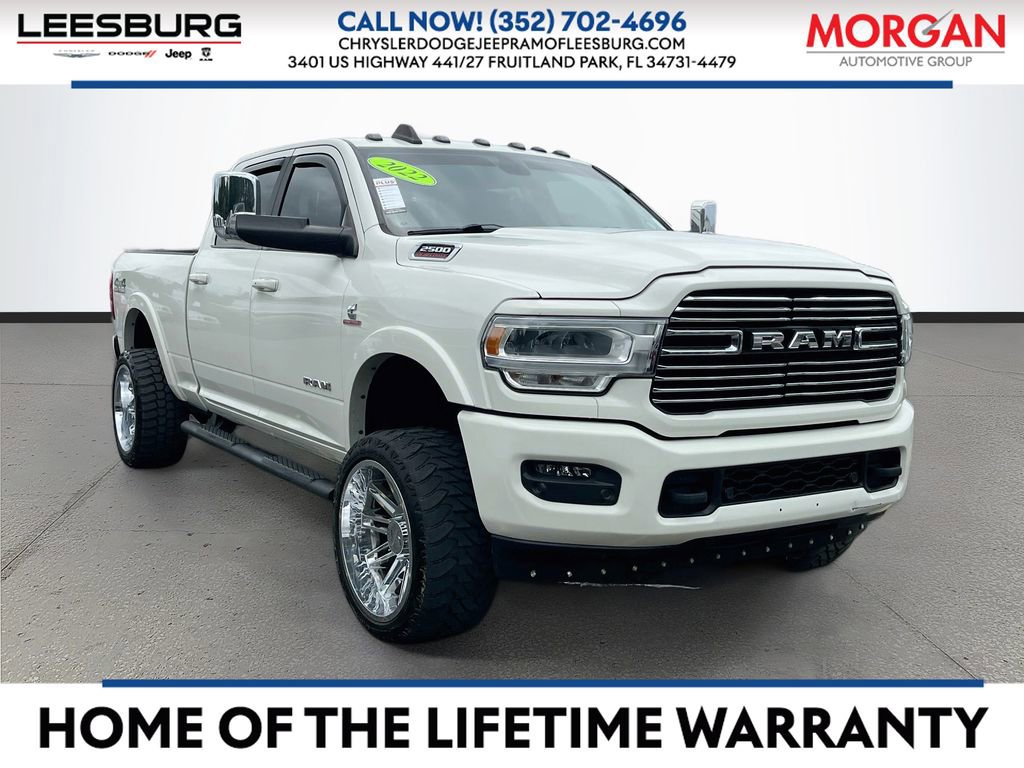 Used 2022 RAM 2500 Laramie