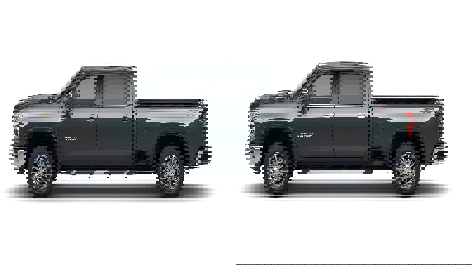 New 2025 Chevrolet Silverado 2500 LTZ w/ LTZ Plus Package image 28