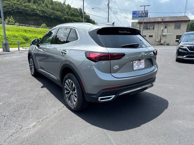 Used 2023 Buick Envision Preferred FWD image 5
