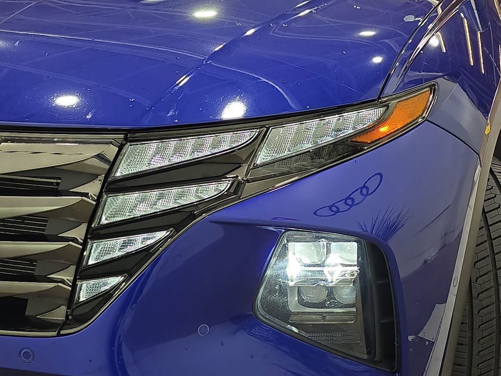 Used 2022 Hyundai Tucson Limited w/ Cargo Package image 33