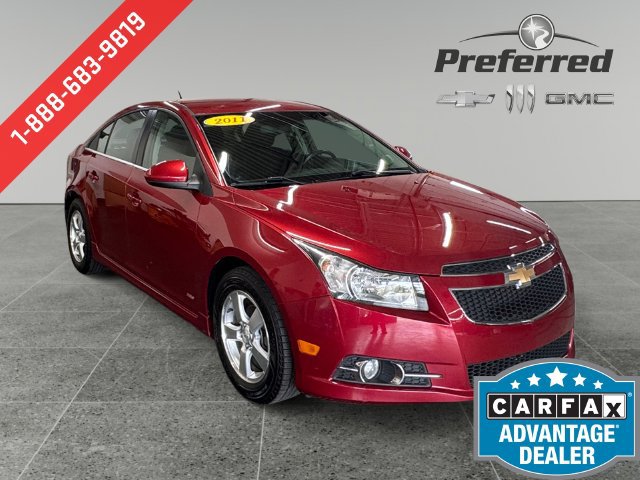 Used 2011 Chevrolet Cruze LT w/ RS Package