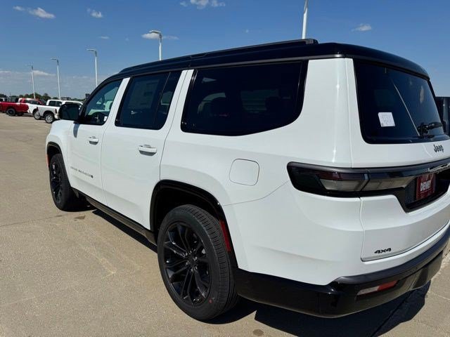 New 2026 Jeep Grand Wagoneer Summit w/ Premium Group III AWD/4WD image 5