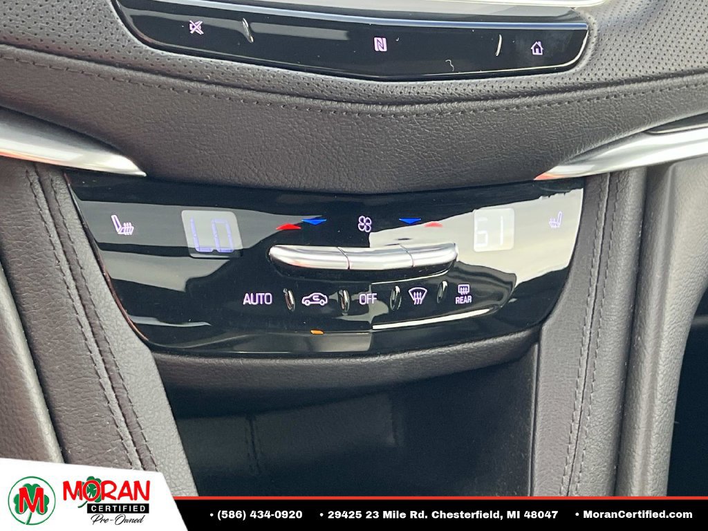 Used 2020 Cadillac XT5 Premium Luxury FWD image 25