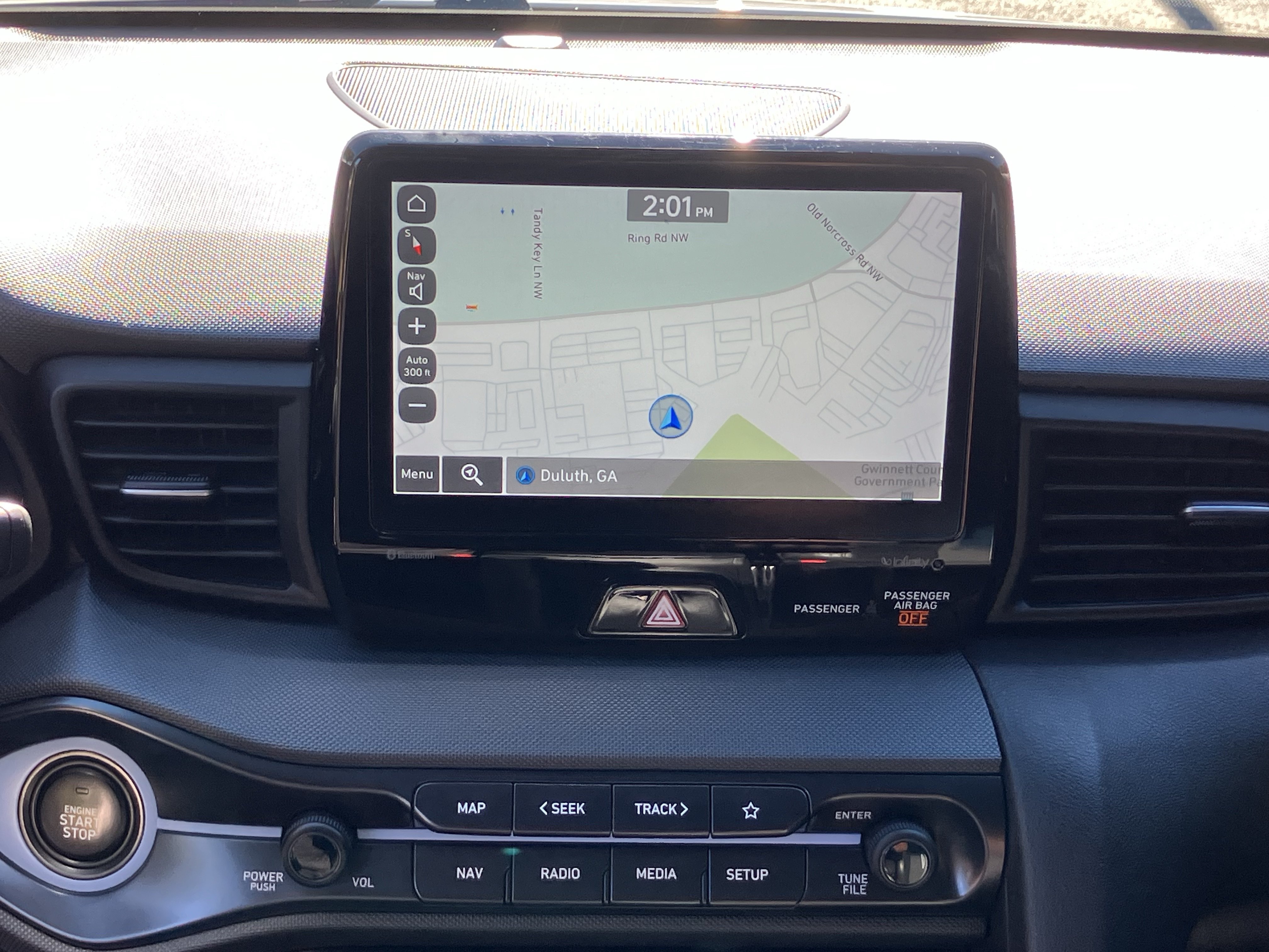Used 2021 Hyundai Veloster N FWD image 27