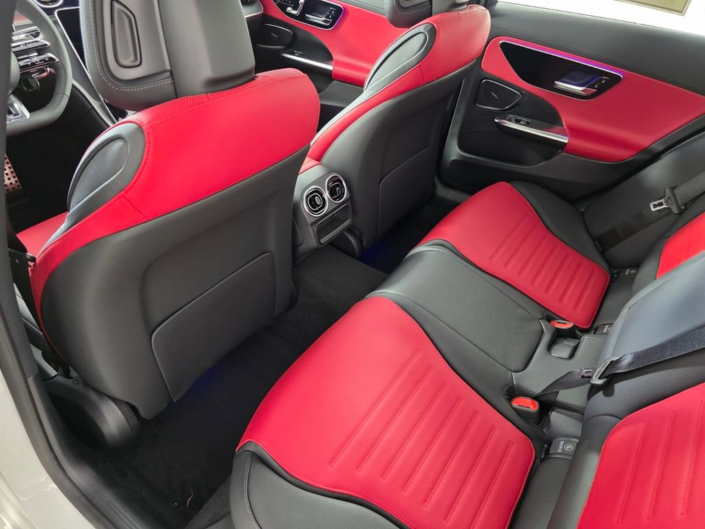 New 2026 Mercedes-Benz C 43 AMG 4MATIC Sedan image 12