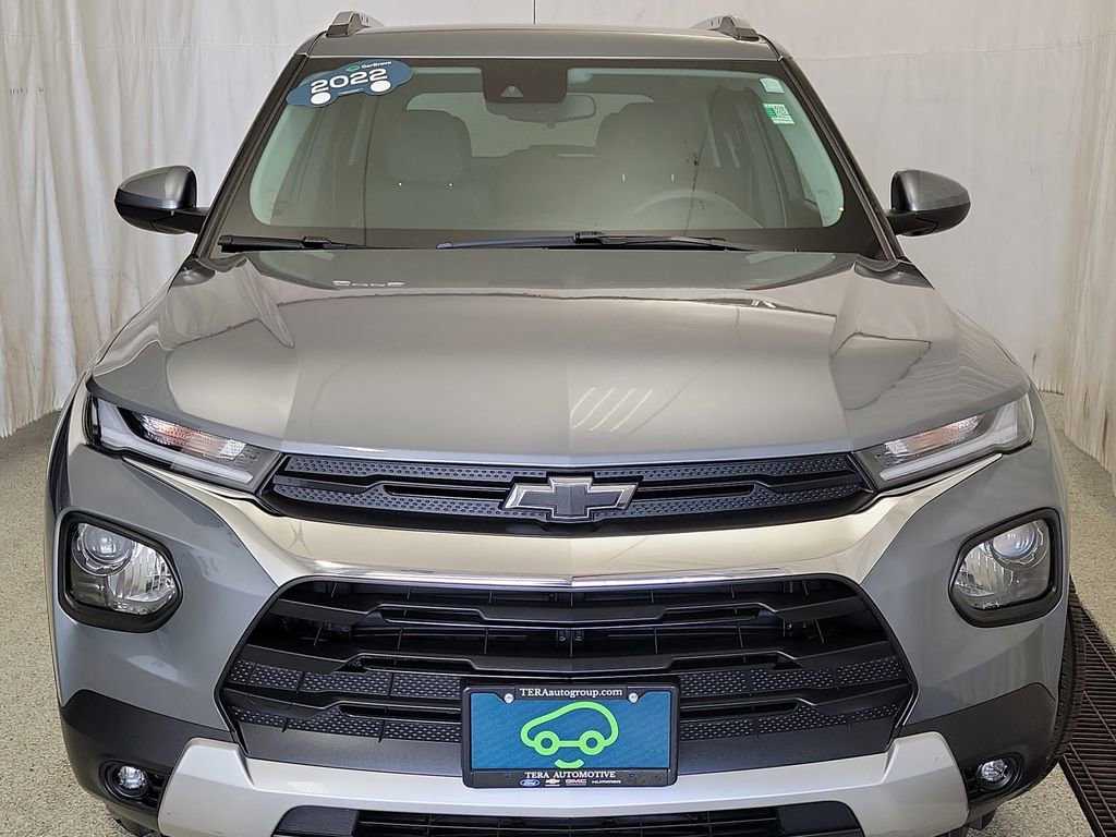 Certified 2022 Chevrolet TrailBlazer LT image 4