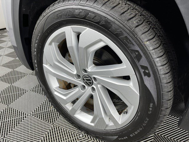 Used 2023 Volkswagen Atlas SE w/ Panoramic Sunroof Package FWD image 10