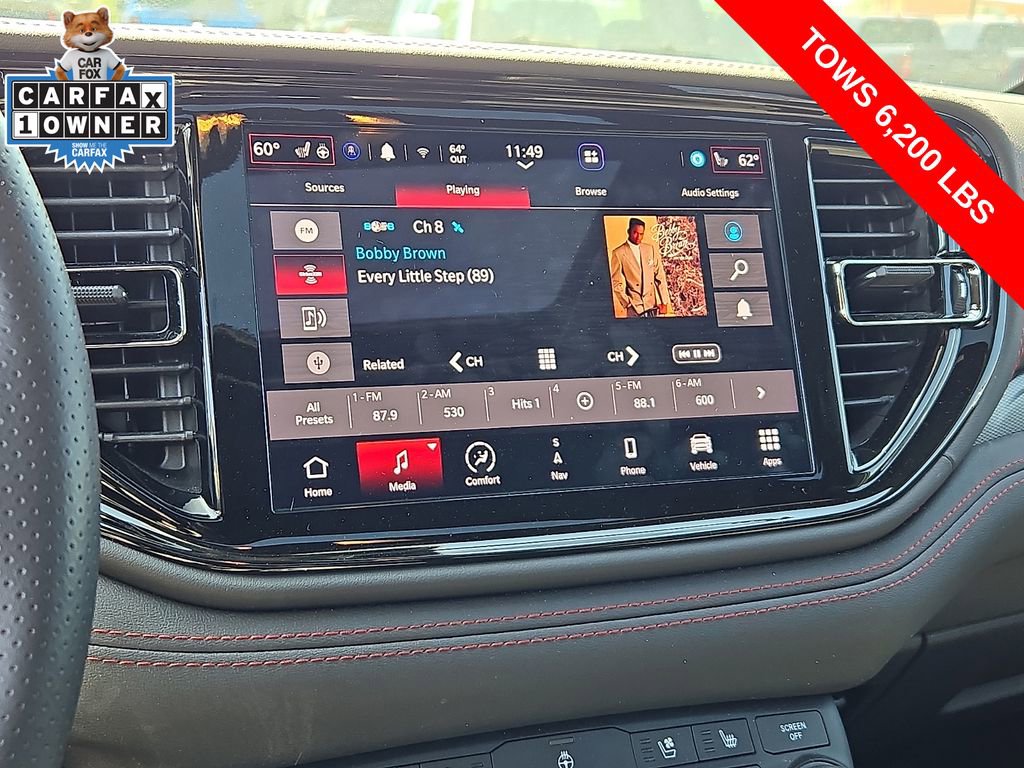 Used 2025 Dodge Durango GT AWD/4WD image 19