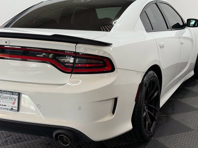 Used 2022 Dodge Charger Scat Pack w/ Daytona Edition Group RWD image 12