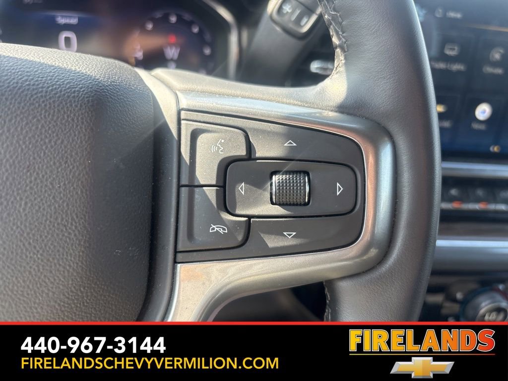 Used 2024 Chevrolet Silverado 1500 LT image 16
