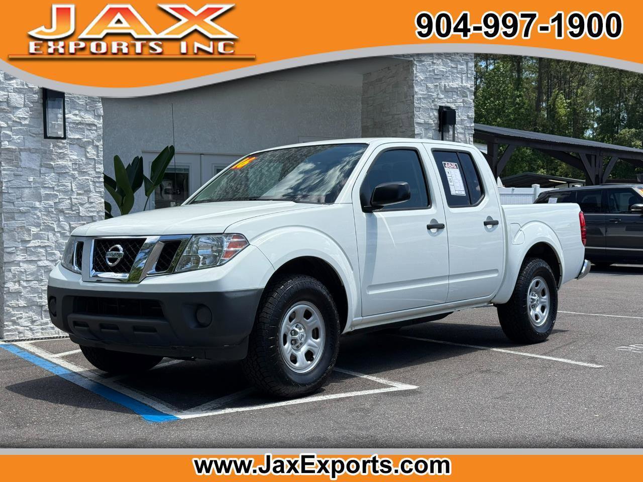 Used 2016 Nissan Frontier S RWD image 1