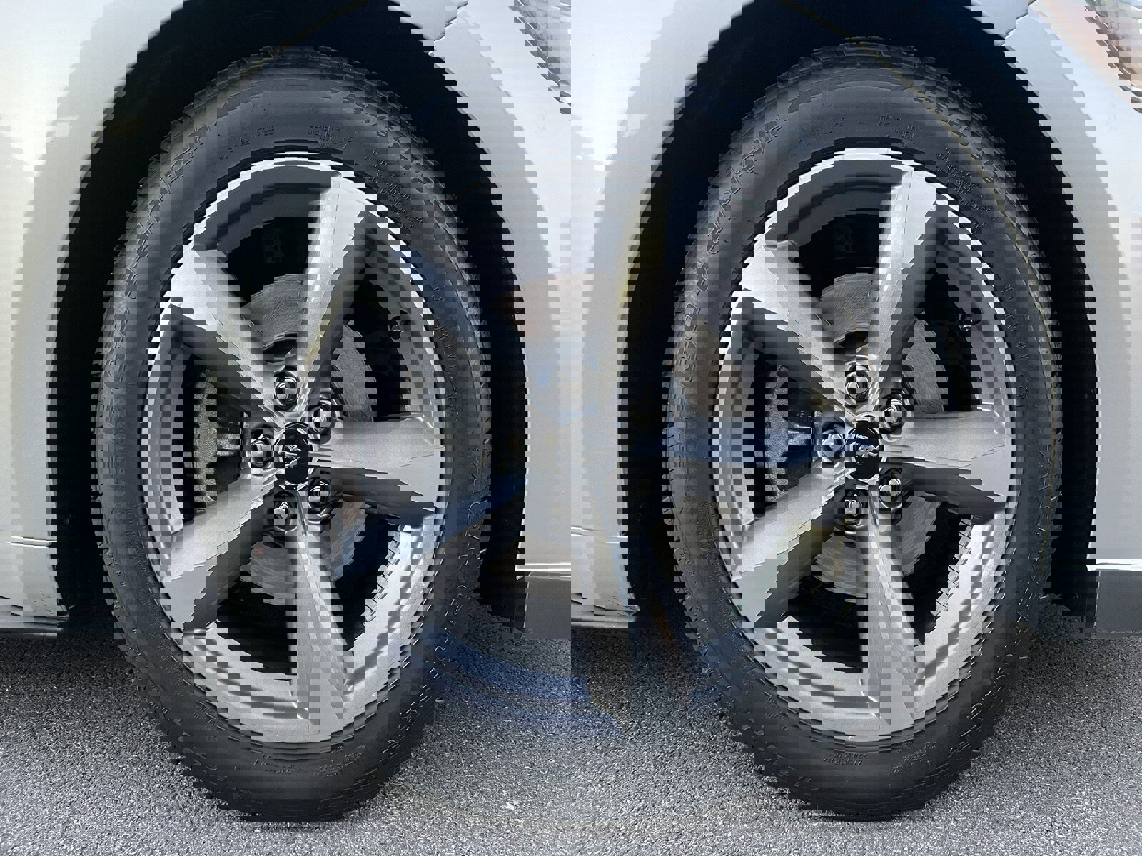 Used 2015 Ford Mustang Coupe w/ Equipment Group 051A image 96