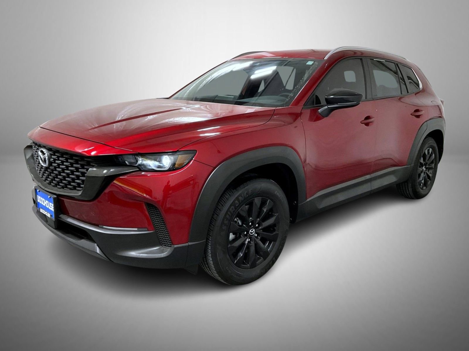 Certified 2024 MAZDA CX-50 AWD 2.5 S w/ Cargo Package image 1